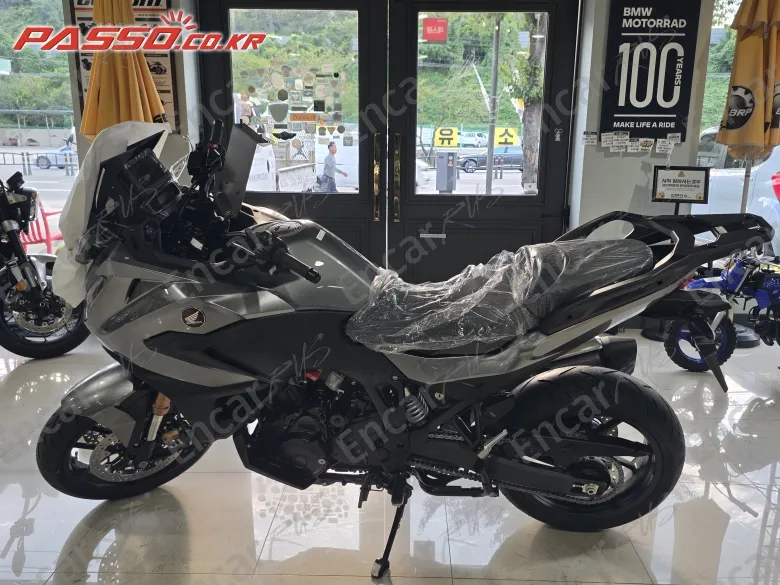 Honda Nt 1100 Dct - фото 1