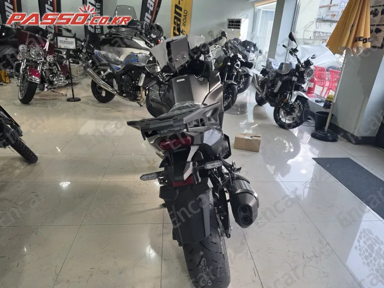 Honda Nt 1100 Dct - фото 2