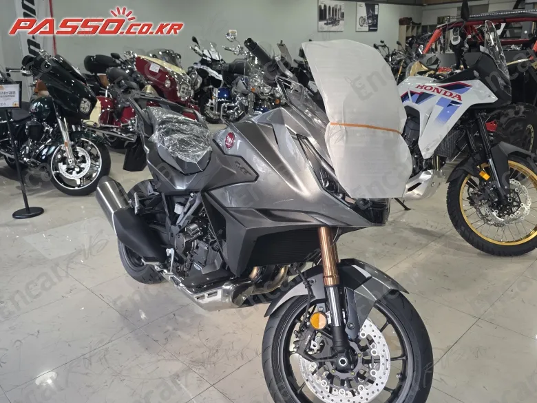 Honda Nt 1100 Dct - фото 4