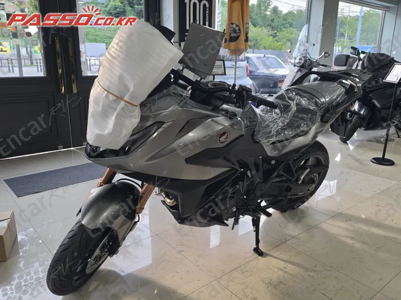 Honda Nt 1100 Dct - фото 5