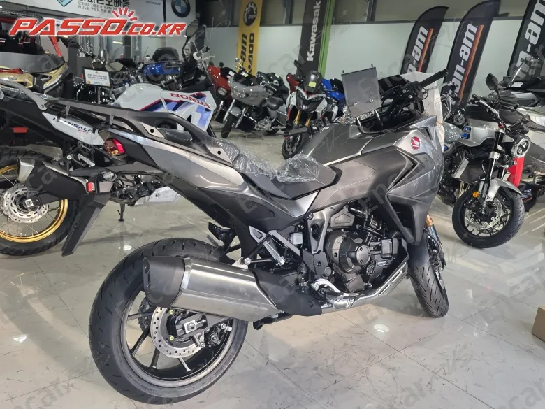 Honda Nt 1100 Dct - фото 6
