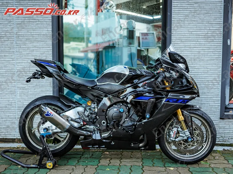 Yamaha Yzf R1 M - фото 0