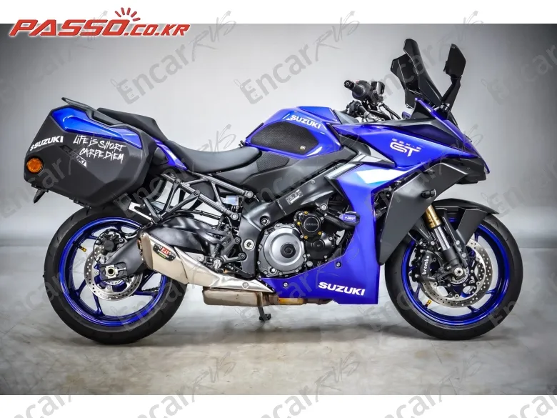 Suzuki Gsx S 1000 Gt - фото 0