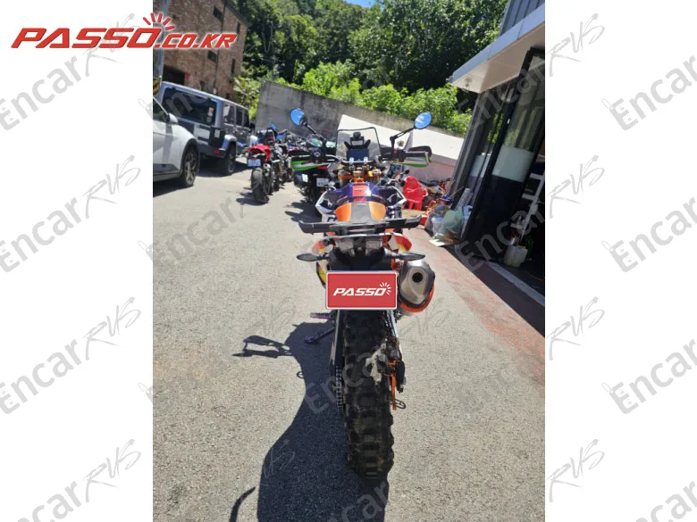 Ktm 890 Adventure R - фото 2
