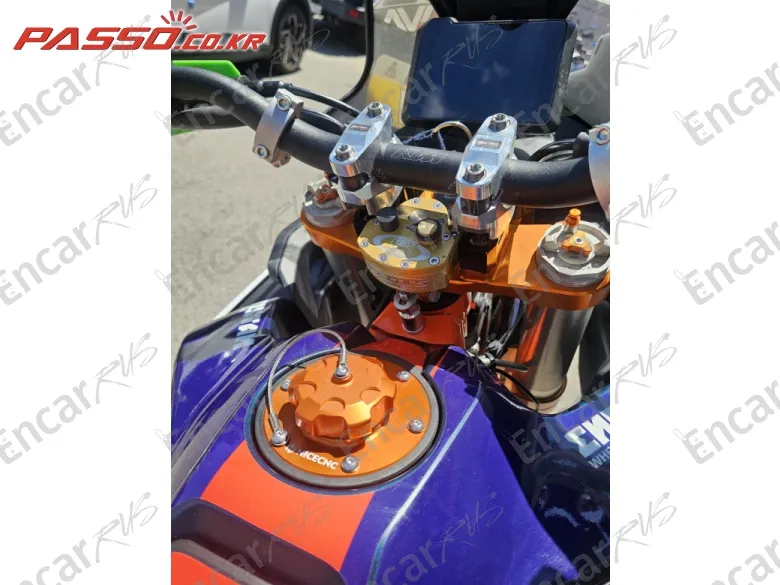 Ktm 890 Adventure R - фото 3