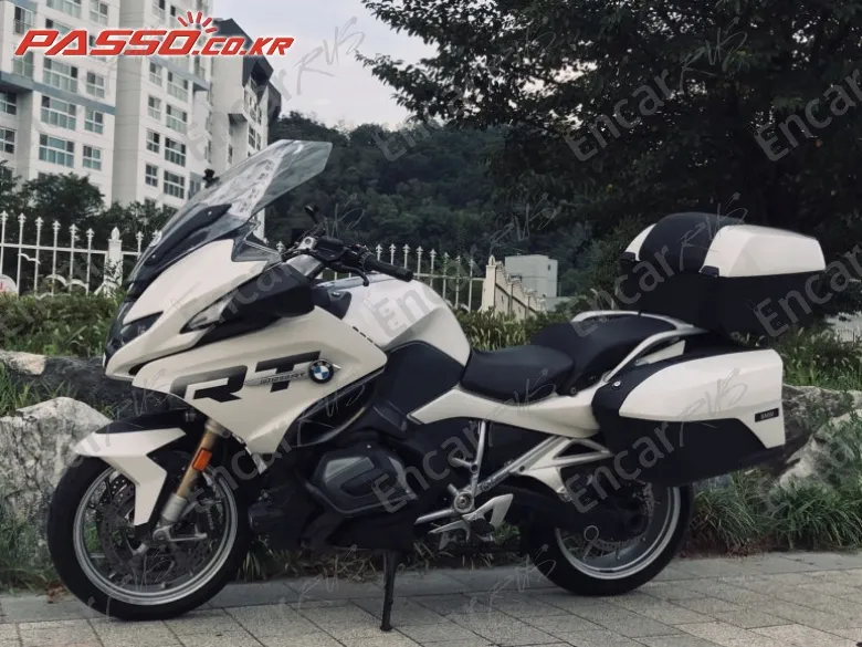 Bmw R 1250 Rt - фото 1