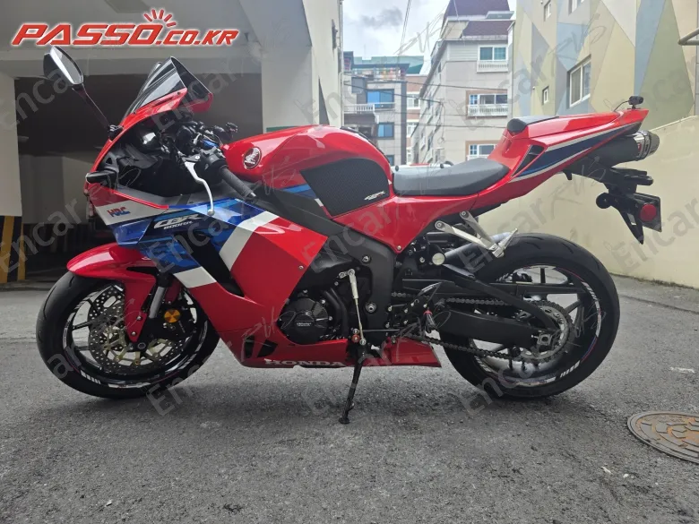 Honda Cbr 600 Rr - фото 1