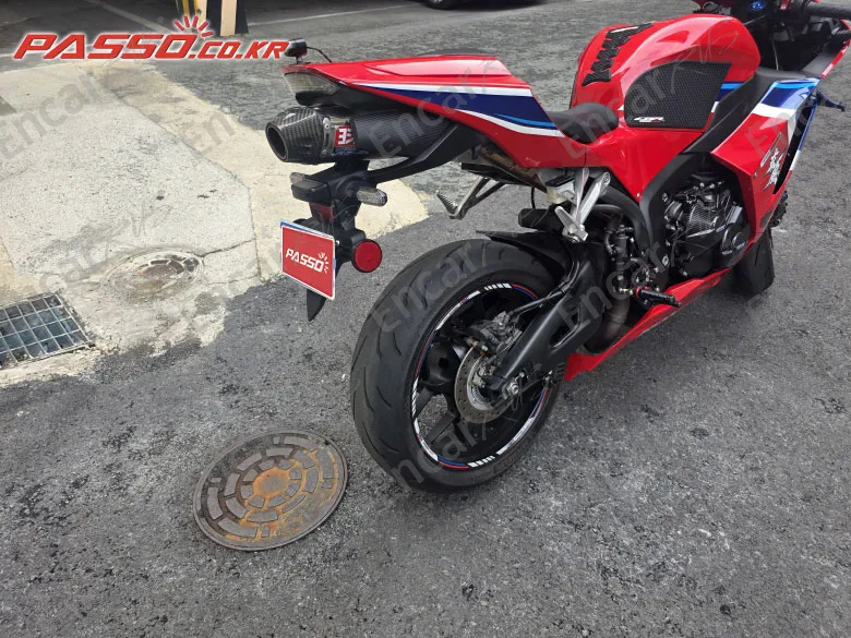 Honda Cbr 600 Rr - фото 2
