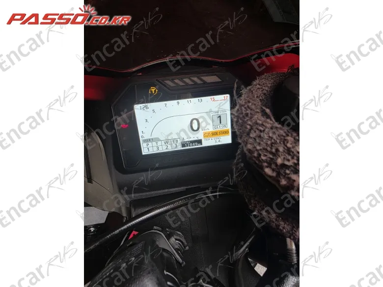 Honda Cbr 600 Rr - фото 3