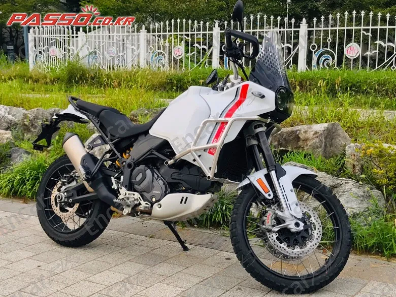 Ducati Desert X - фото 0