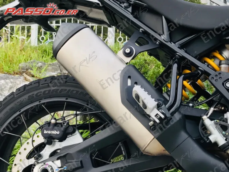 Ducati Desert X - фото 6