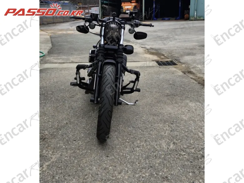 Harley-Davidson Xl 883 N - фото 2