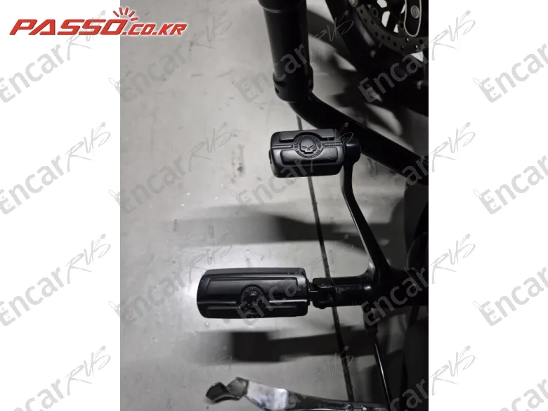 Harley-Davidson Xl 883 N - фото 5