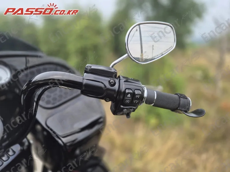 Harley-Davidson Fltr - фото 3