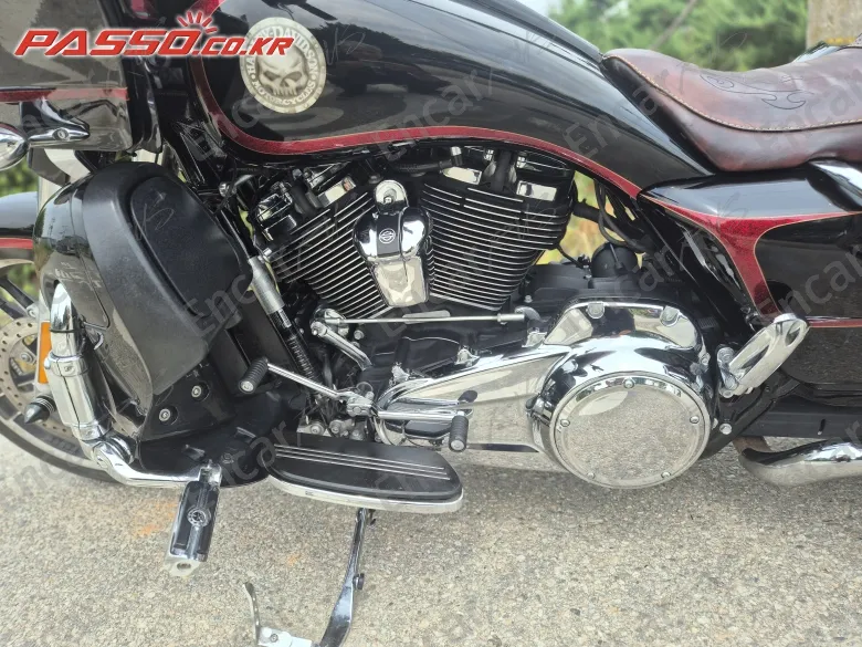Harley-Davidson Fltr - фото 4