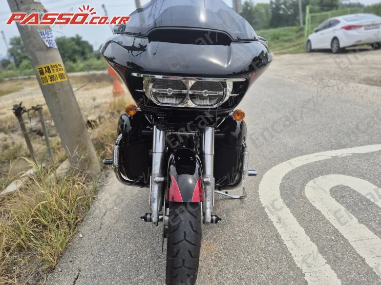 Harley-Davidson Fltr - фото 5