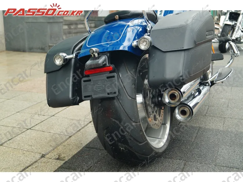 Harley-Davidson Fat Boy 114 - фото 2