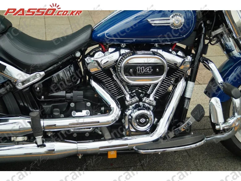 Harley-Davidson Fat Boy 114 - фото 4