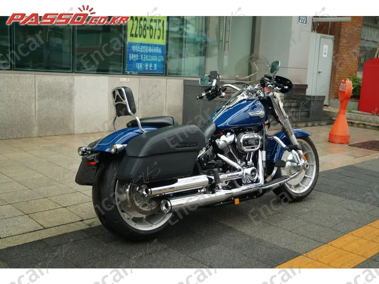 Harley-Davidson Fat Boy 114 - фото 6