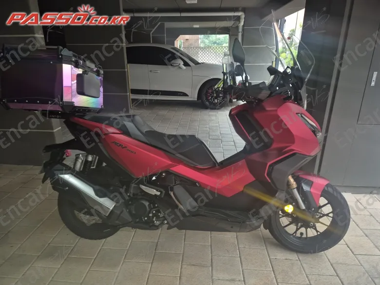 Honda Adv 350 - фото 0