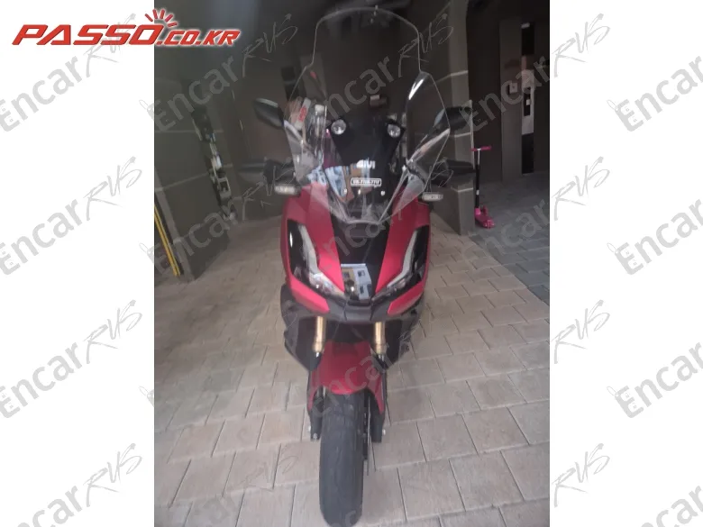 Honda Adv 350 - фото 4