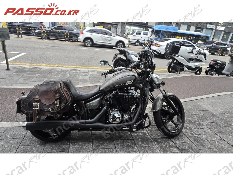 Yamaha Dragstar Xvs 1300 - фото 0