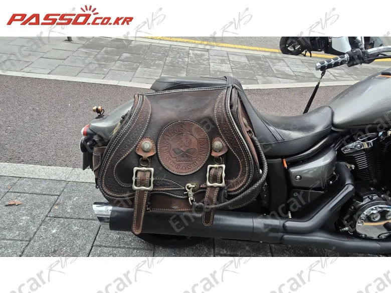 Yamaha Dragstar Xvs 1300 - фото 3