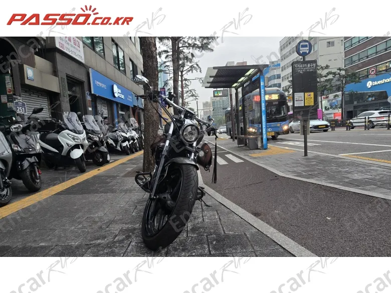 Yamaha Dragstar Xvs 1300 - фото 5