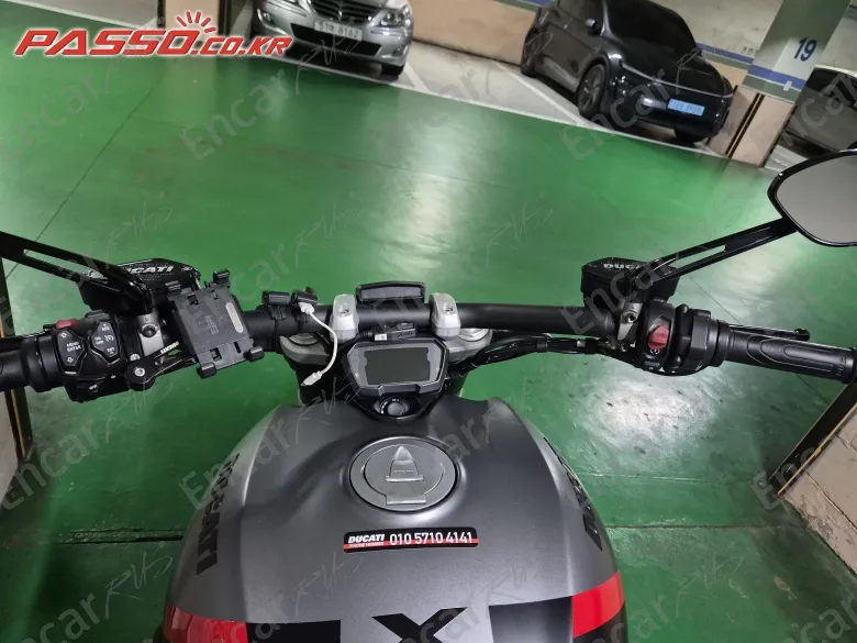Ducati X Diavel Black Star - фото 3