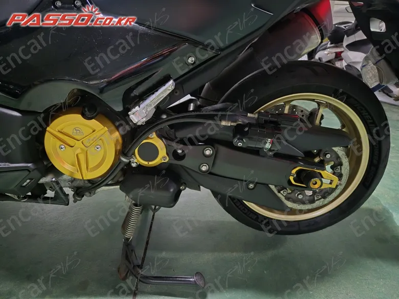 Yamaha T Max 560 - фото 4