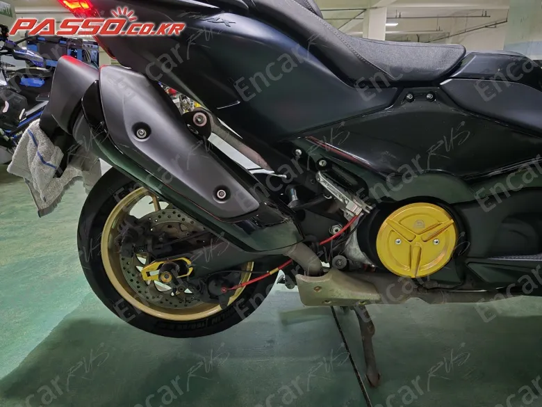 Yamaha T Max 560 - фото 6