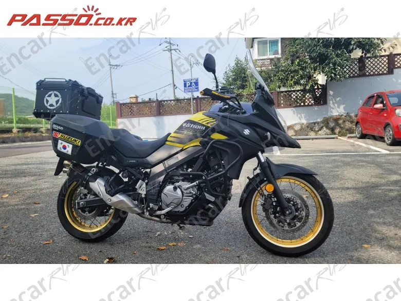 Suzuki V Strom 650 Xt Abs - фото 0