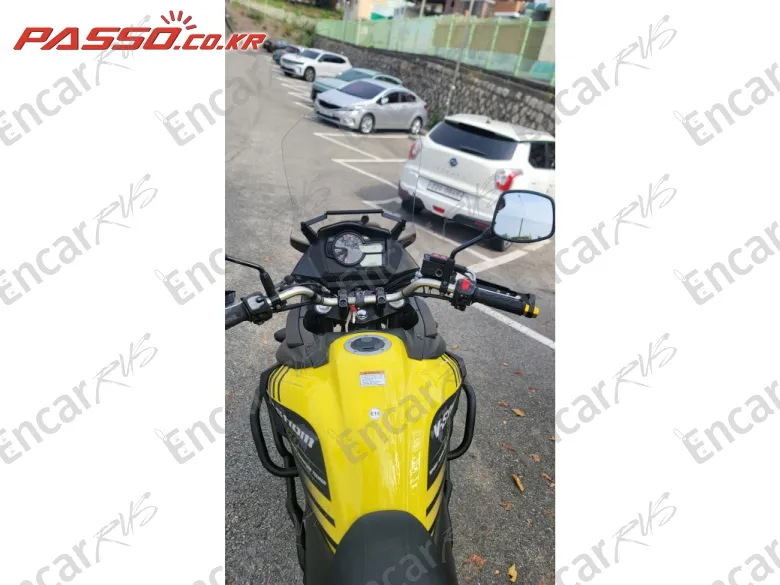 Suzuki V Strom 650 Xt Abs - фото 3