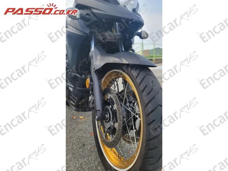 Suzuki V Strom 650 Xt Abs - фото 5