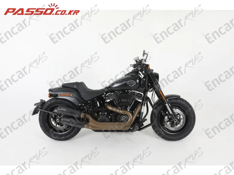 Harley-Davidson Fat Boy 114 - фото 0