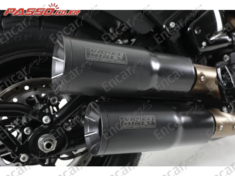 Harley-Davidson Fat Boy 114 - фото 6