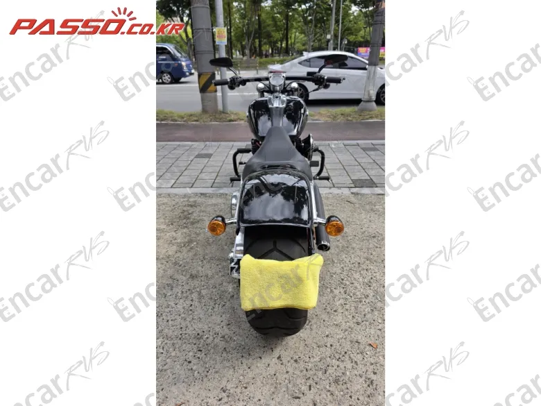 Harley-Davidson Breakout - фото 2