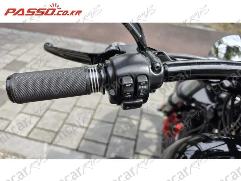 Harley-Davidson Breakout - фото 3
