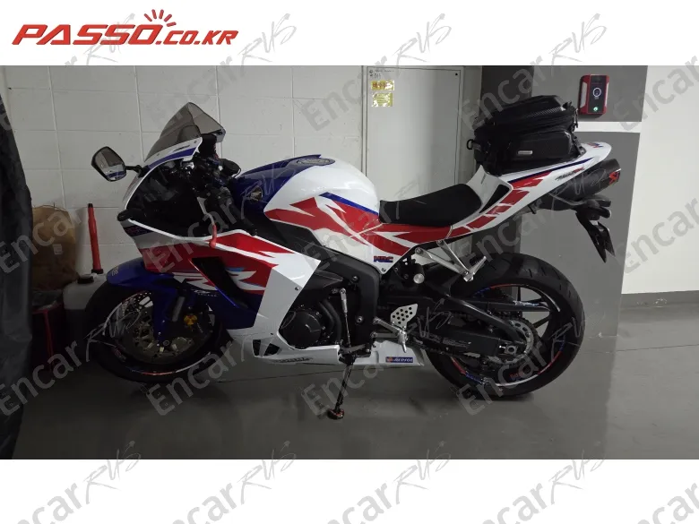 Honda Cbr 600 Rr - фото 0