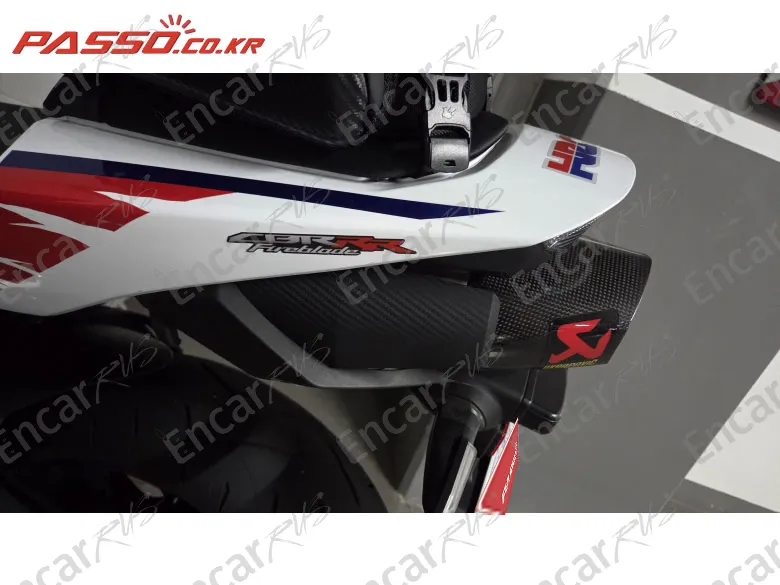 Honda Cbr 600 Rr - фото 5