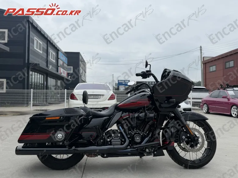Harley-Davidson Fltrse3 - фото 0