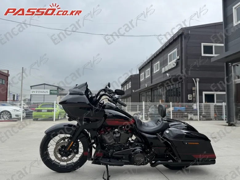 Harley-Davidson Fltrse3 - фото 1