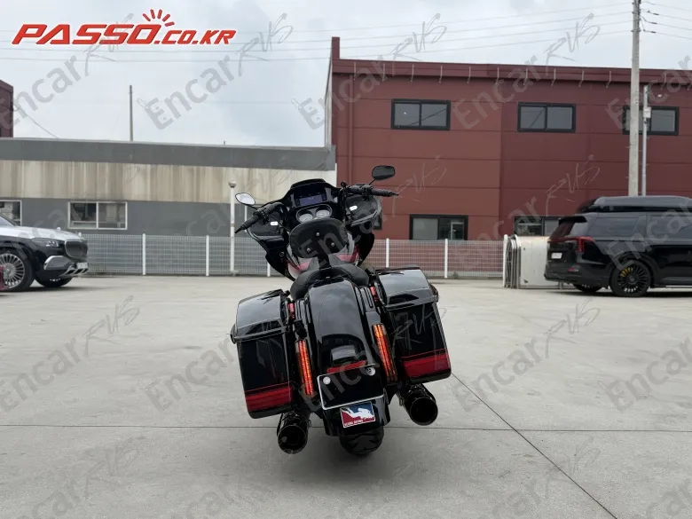 Harley-Davidson Fltrse3 - фото 2