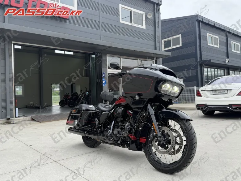 Harley-Davidson Fltrse3 - фото 4
