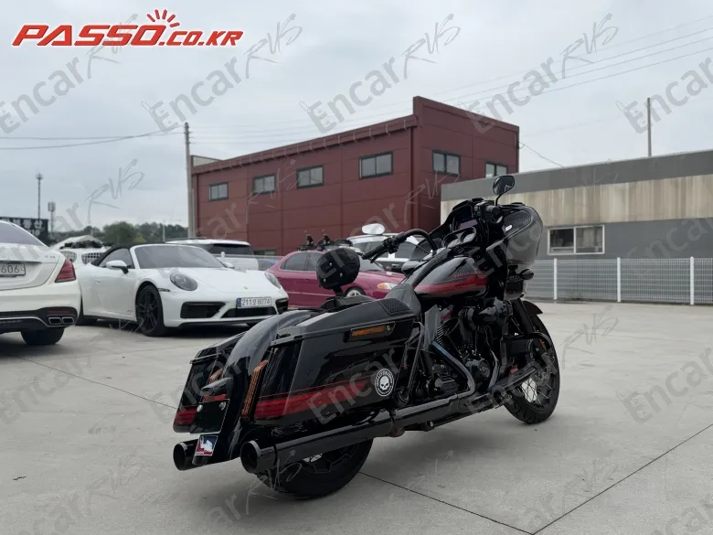 Harley-Davidson Fltrse3 - фото 6