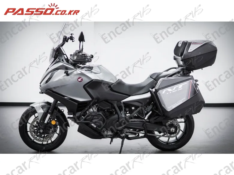 Honda Nt 1100 Dct - фото 1