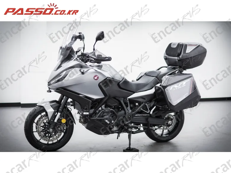 Honda Nt 1100 Dct - фото 3