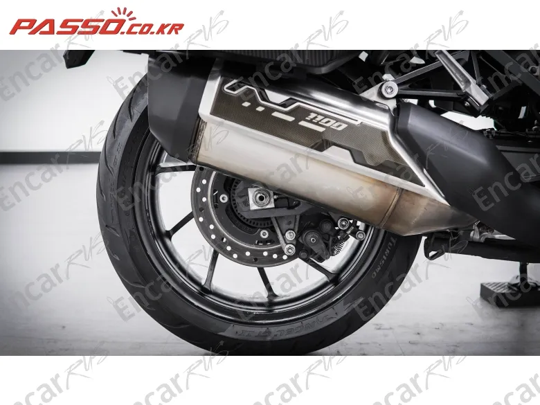 Honda Nt 1100 Dct - фото 6