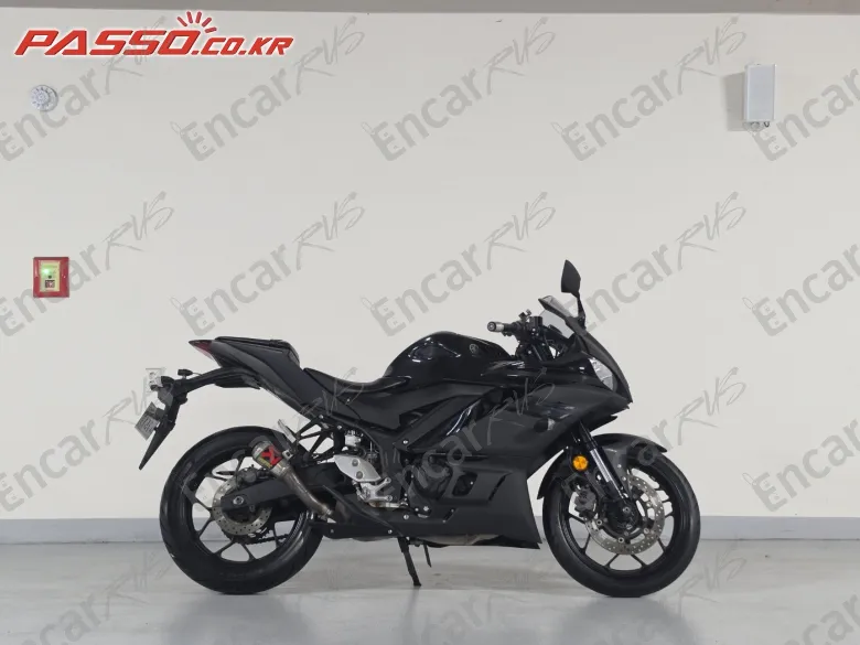 Yamaha Yzf R3 - фото 0