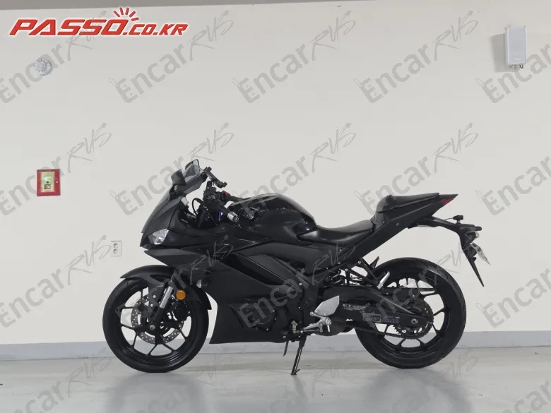 Yamaha Yzf R3 - фото 1